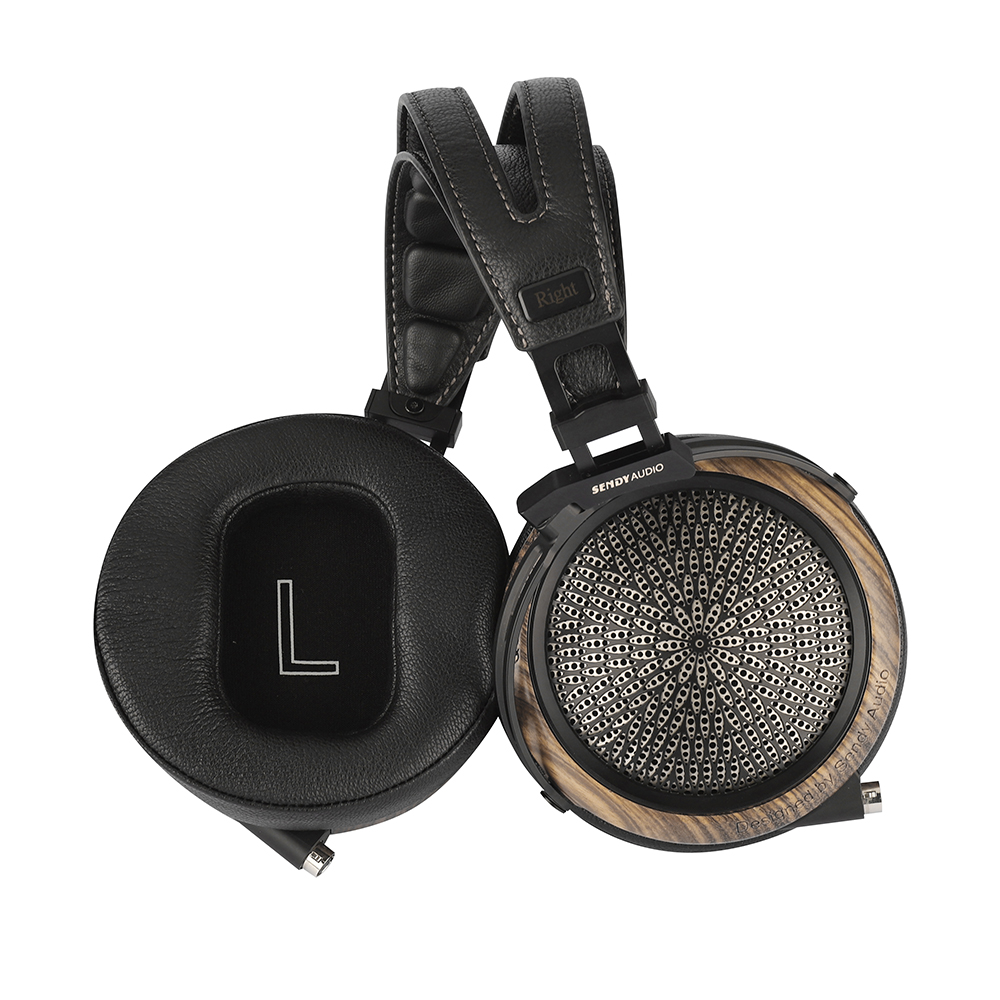 ヘッドホン SENDY AUDIO Peacock Black SENDY AUDIO Peacock Black [SDA-PEACOCK-BLK]｜新品通販フジヤ